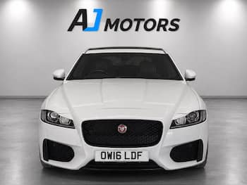 Used Jaguar XF 2016 for sale - 79635448: Photo