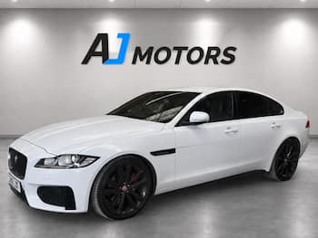 Used Jaguar XF 2016 for sale - 79635448: Photo