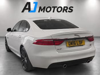 Used Jaguar XF 2016 for sale - 79635448: Photo