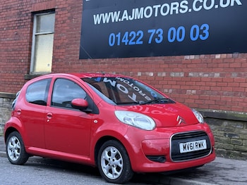 Used Citroen C1 2011 for sale - 78546190: Photo