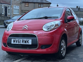 Used Citroen C1 2011 for sale - 78546190: Photo