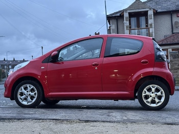 Used Citroen C1 2011 for sale - 78546190: Photo