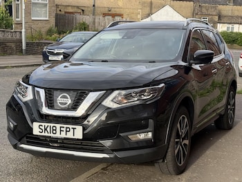 Used Nissan X-Trail 2018 for sale - 78824155: Photo
