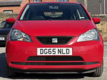 Used SEAT Mii 2015 for sale - 74018107: Photo
