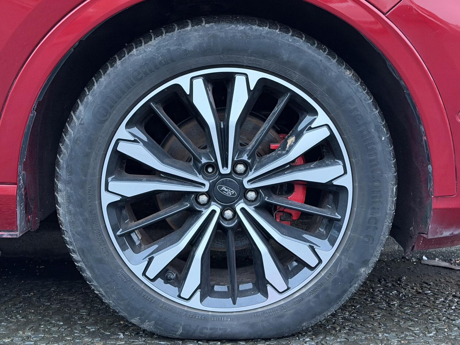 Used Ford Kuga 2022 for sale - 77564340: Photo 10