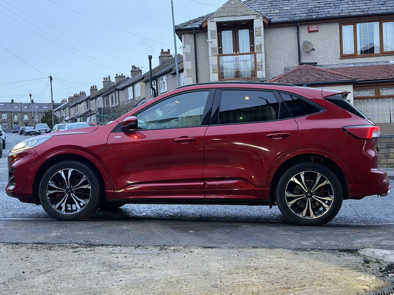 Used Ford Kuga 2022 for sale - 77564340: Photo 2