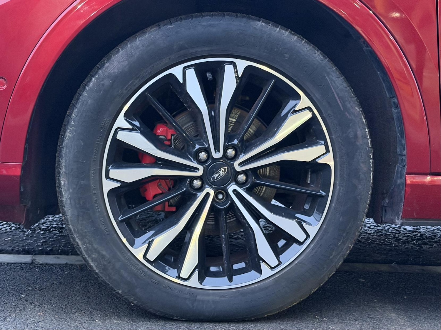 Used Ford Kuga 2022 for sale - 77564340: Photo 4