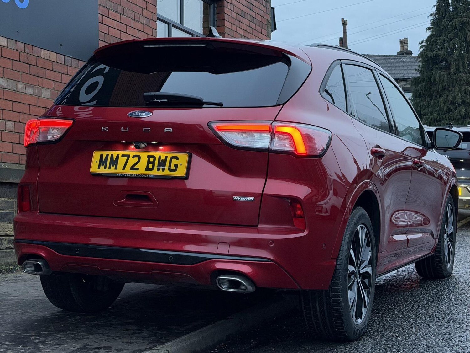 Used Ford Kuga 2022 for sale - 77564340: Photo 7