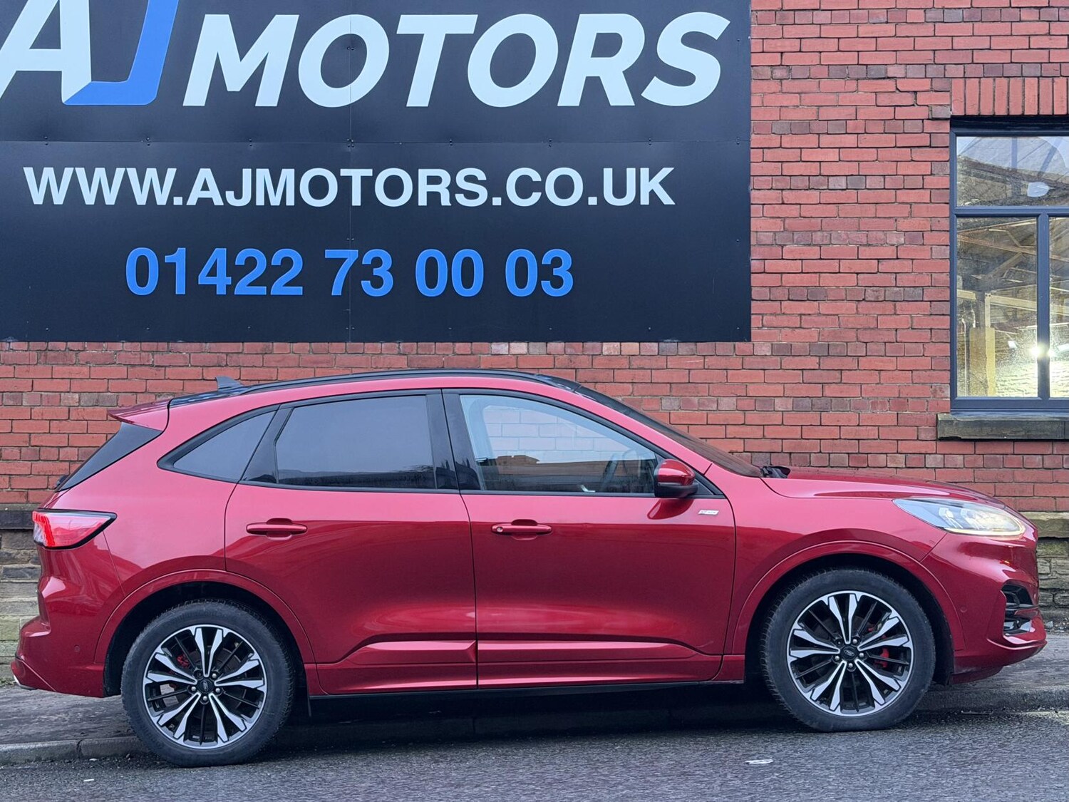 Used Ford Kuga 2022 for sale - 77564340: Photo 8