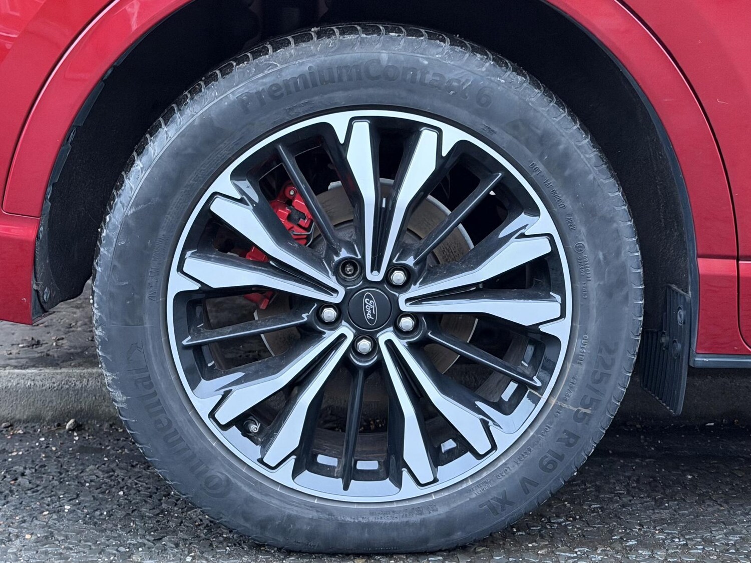 Used Ford Kuga 2022 for sale - 77564340: Photo 9