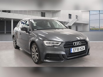 Used Audi A3 2018 for sale - 75732133: Photo