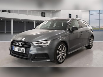 Used Audi A3 2018 for sale - 75732133: Photo