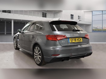 Used Audi A3 2018 for sale - 75732133: Photo