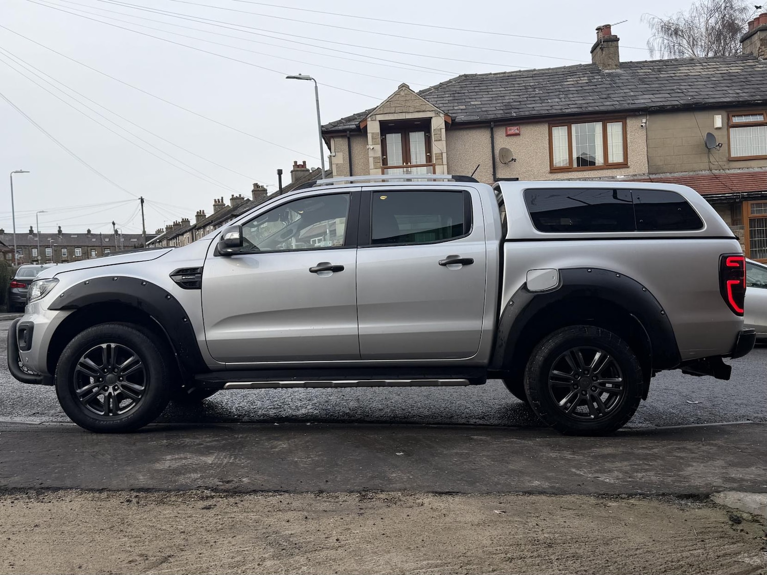 Used Ford Ranger 2021 for sale - 77564341: Photo 6