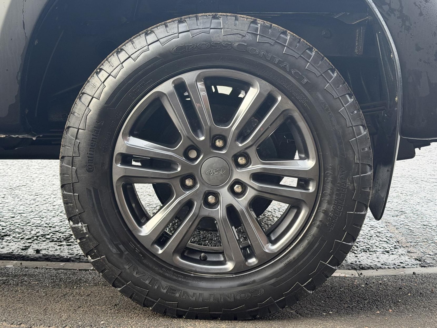 Used Ford Ranger 2021 for sale - 77564341: Photo 8