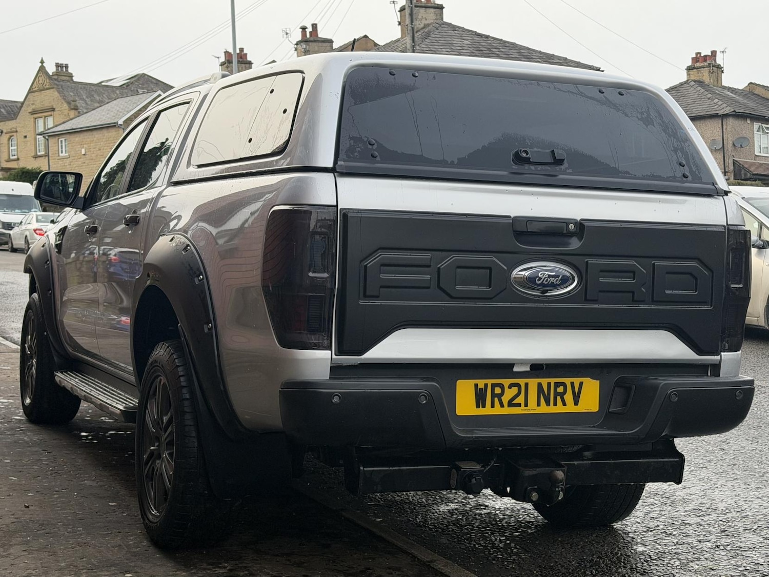 Used Ford Ranger 2021 for sale - 77564341: Photo 9