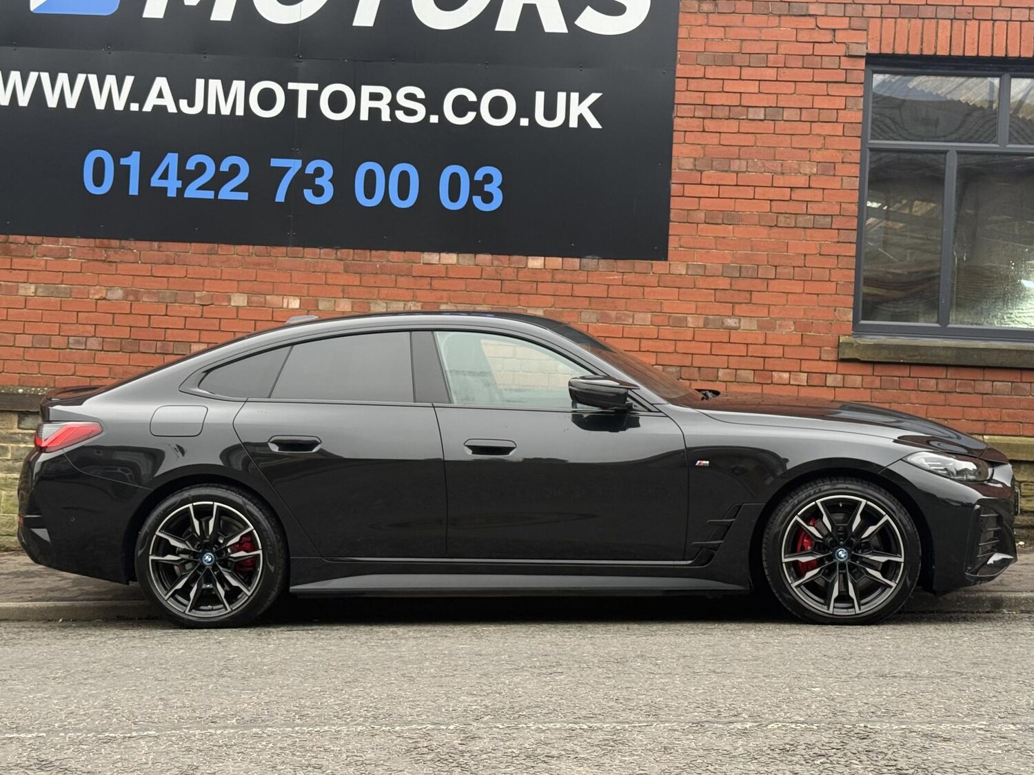 Used BMW i4 2022 for sale - 77427556: Photo 10