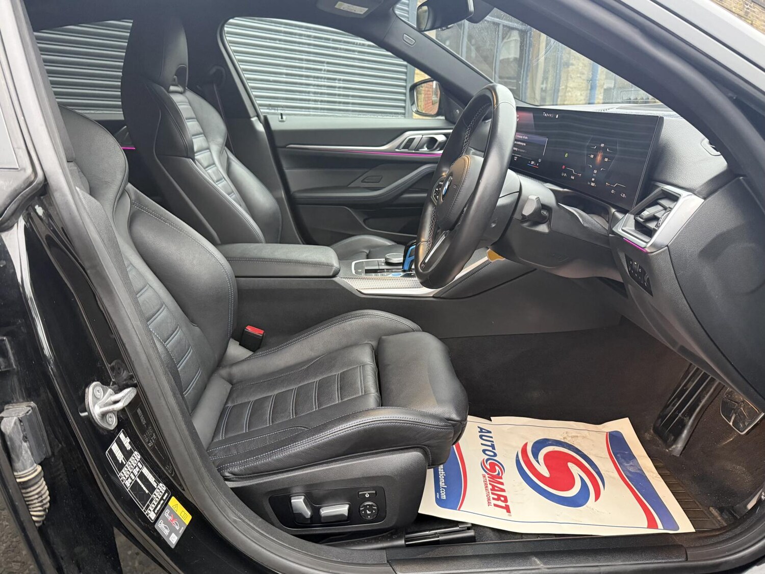 Used BMW i4 2022 for sale - 77427556: Photo 18