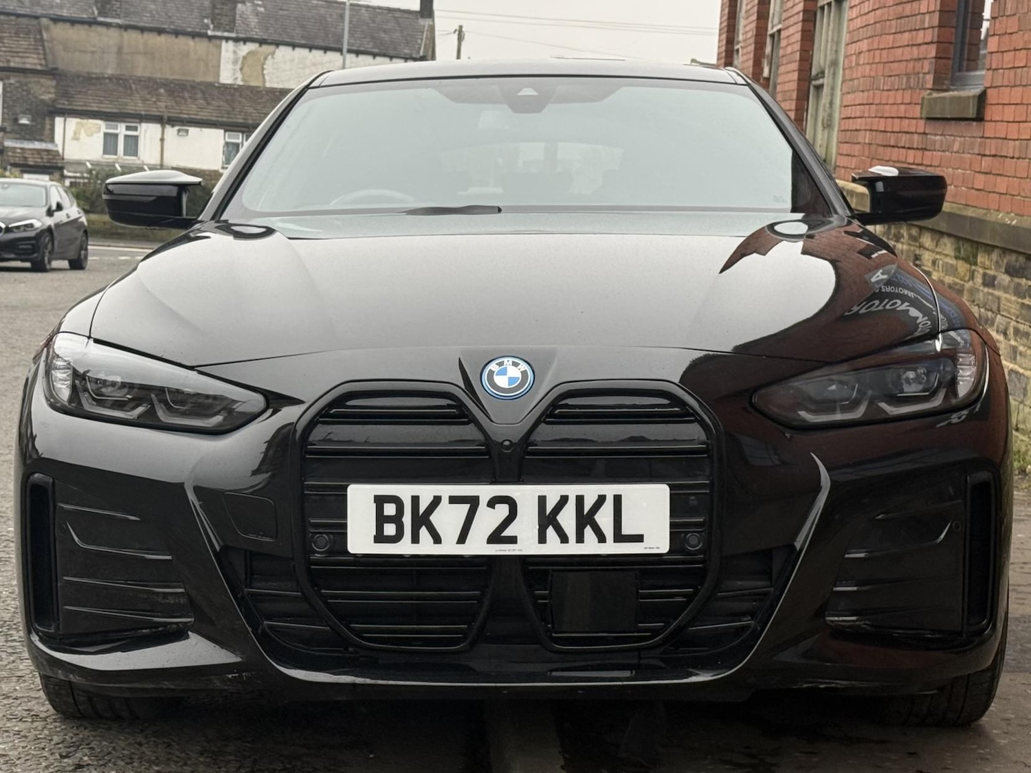 Used BMW i4 2022 for sale - 77427556: Photo 2