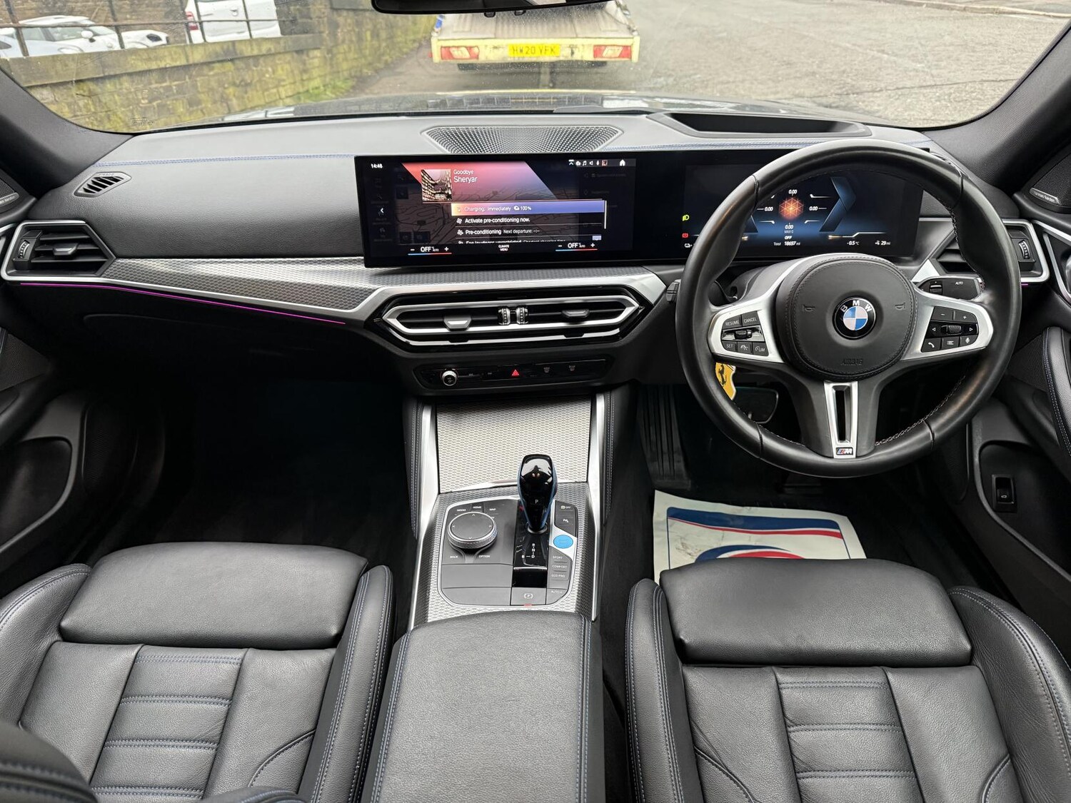 Used BMW i4 2022 for sale - 77427556: Photo 21