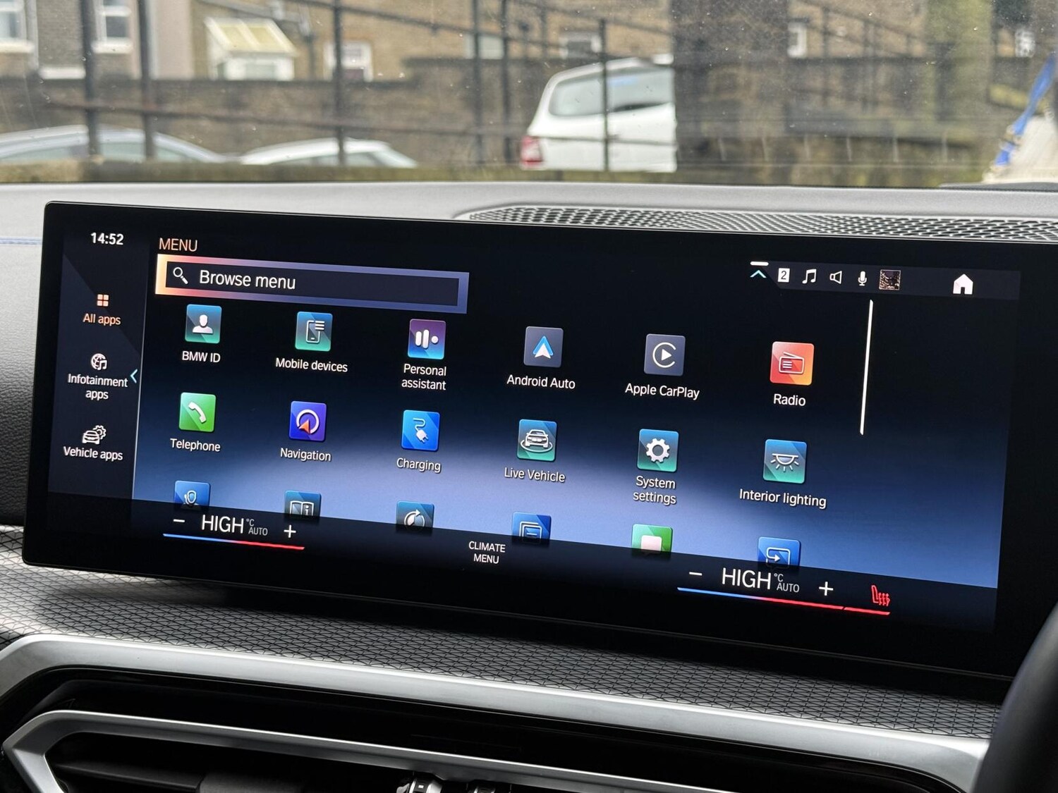 Used BMW i4 2022 for sale - 77427556: Photo 34