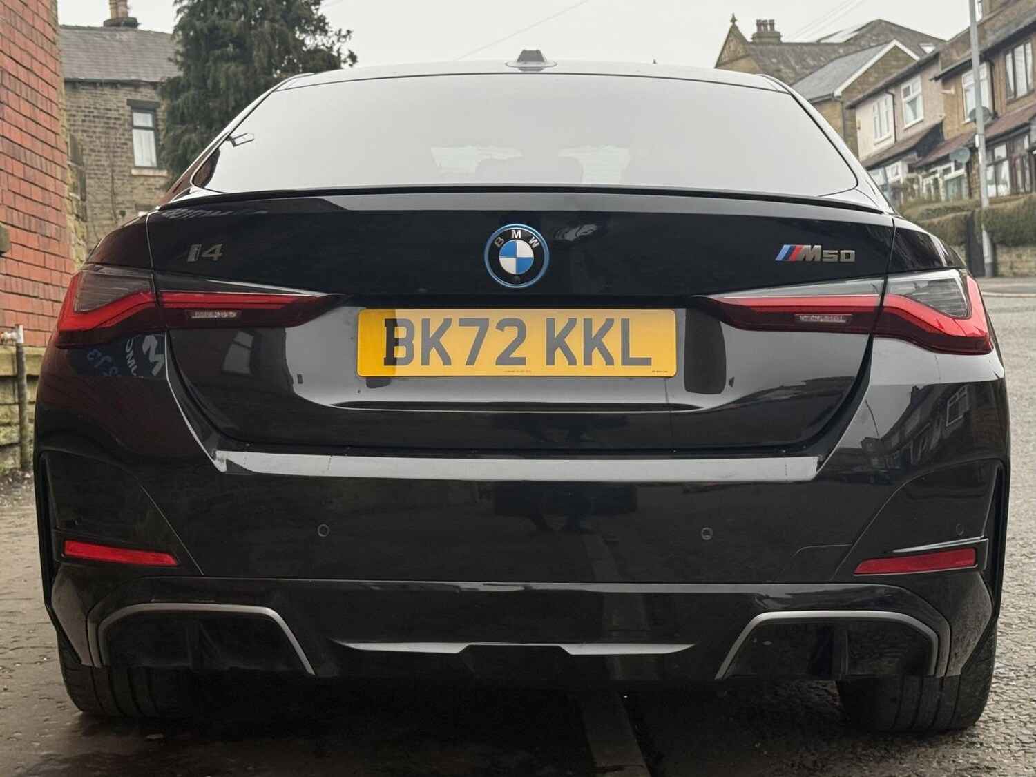 Used BMW i4 2022 for sale - 77427556: Photo 8