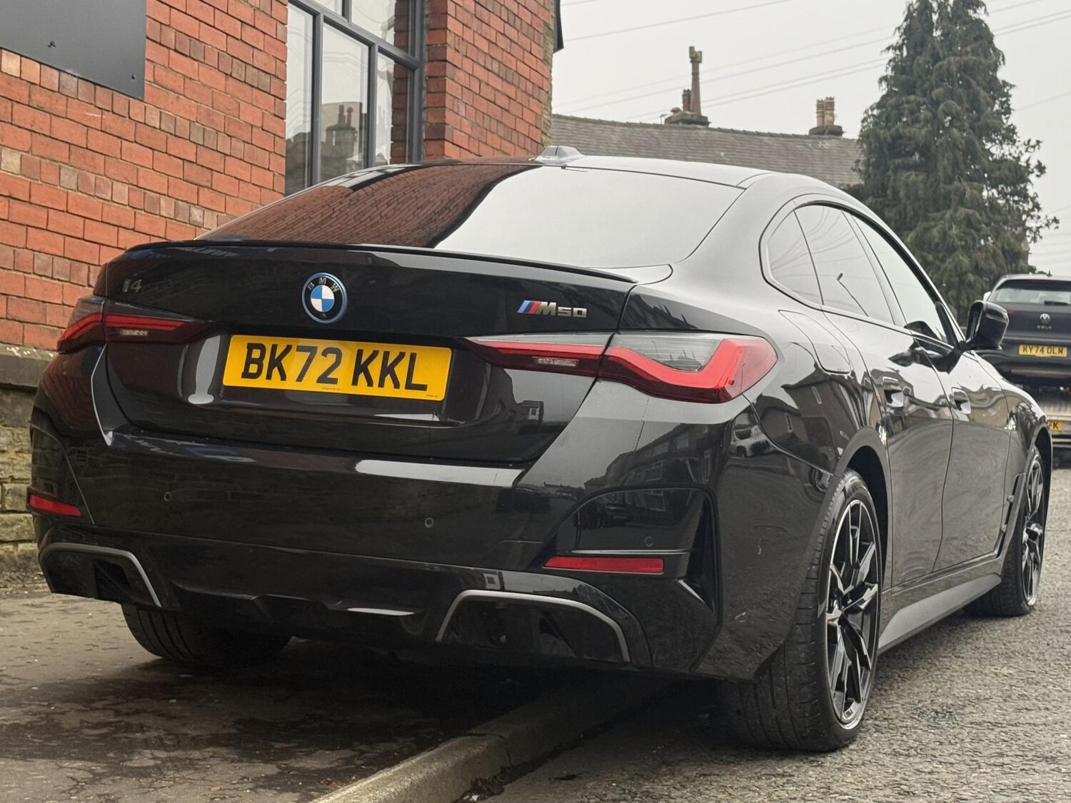 Used BMW i4 2022 for sale - 77427556: Photo 9