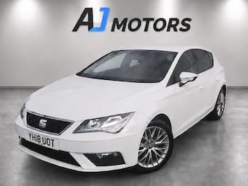 Used SEAT Leon 2018 for sale - 79652926: Photo