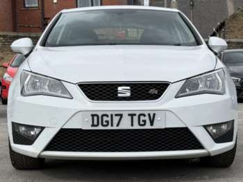 Used SEAT Ibiza 2017 for sale - 74236001: Photo