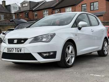 Used SEAT Ibiza 2017 for sale - 74236001: Photo
