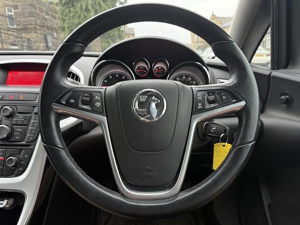 Used Vauxhall Astra 2014 for sale - 75511607: Photo 10