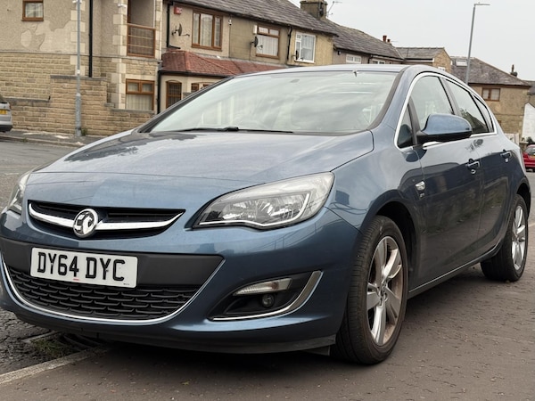 Used Vauxhall Astra 2014 for sale - 75511607: Photo 3