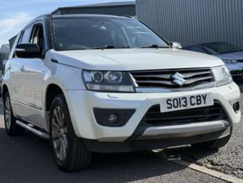 2013 - 1.9 DDiS SZ5 SUV 5dr Diesel Manual 4WD Euro 5 (129 ps)