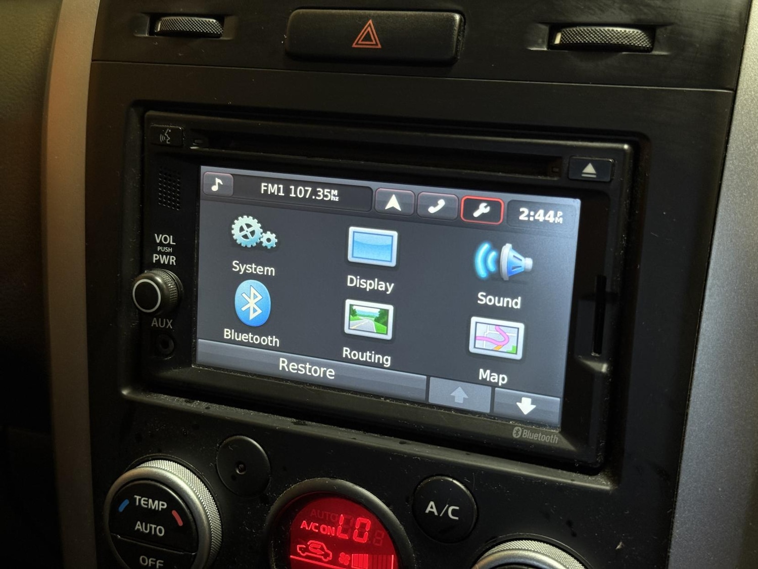 Vehicle 36
