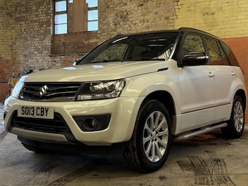 Used Suzuki Grand Vitara 2013 for sale - 75190365: Photo