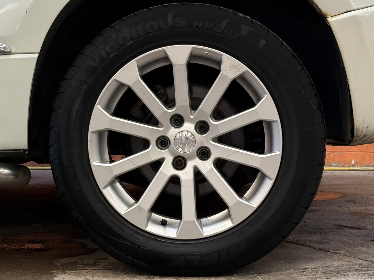Vehicle 8