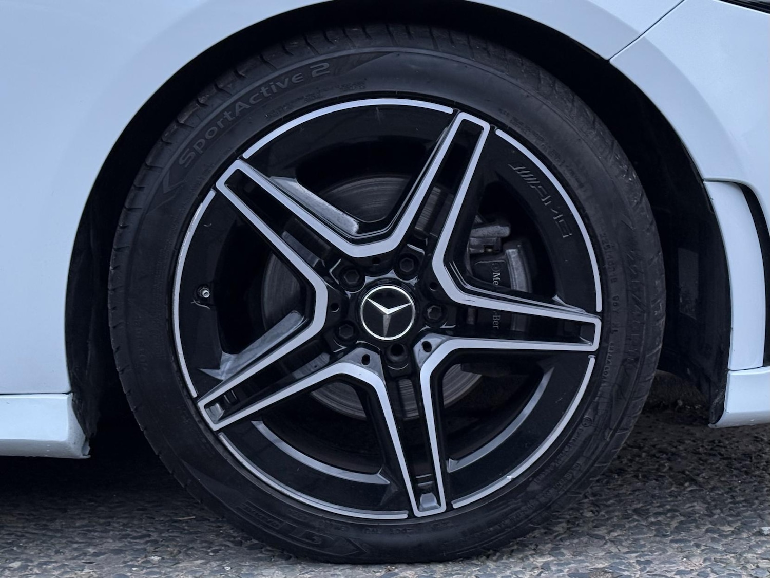 Used Mercedes-Benz A-Class 2022 for sale - 77318297: Photo 13