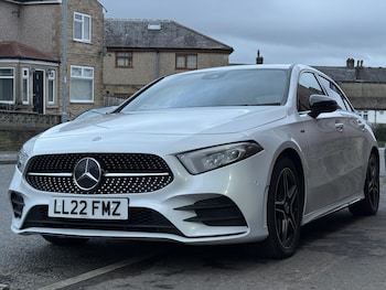 Used Mercedes-Benz A-Class 2022 for sale - 77318297: Photo