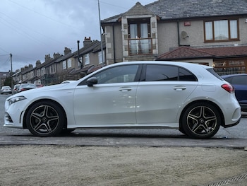 Used Mercedes-Benz A-Class 2022 for sale - 77318297: Photo