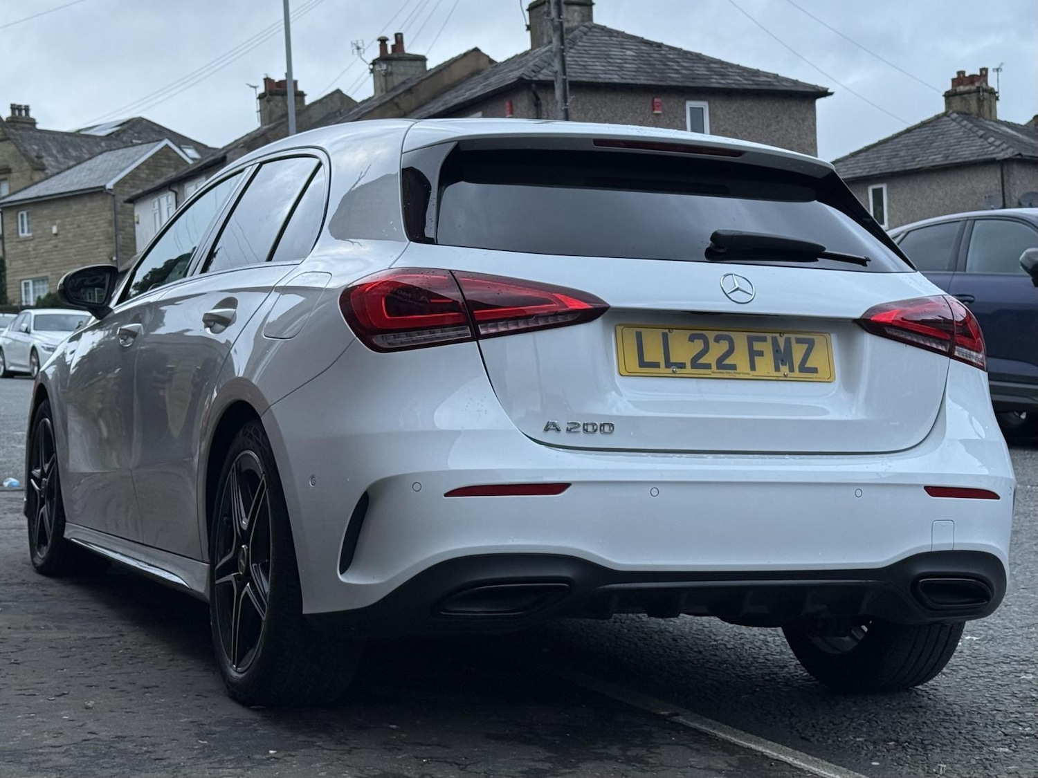 Used Mercedes-Benz A-Class 2022 for sale - 77318297: Photo 7