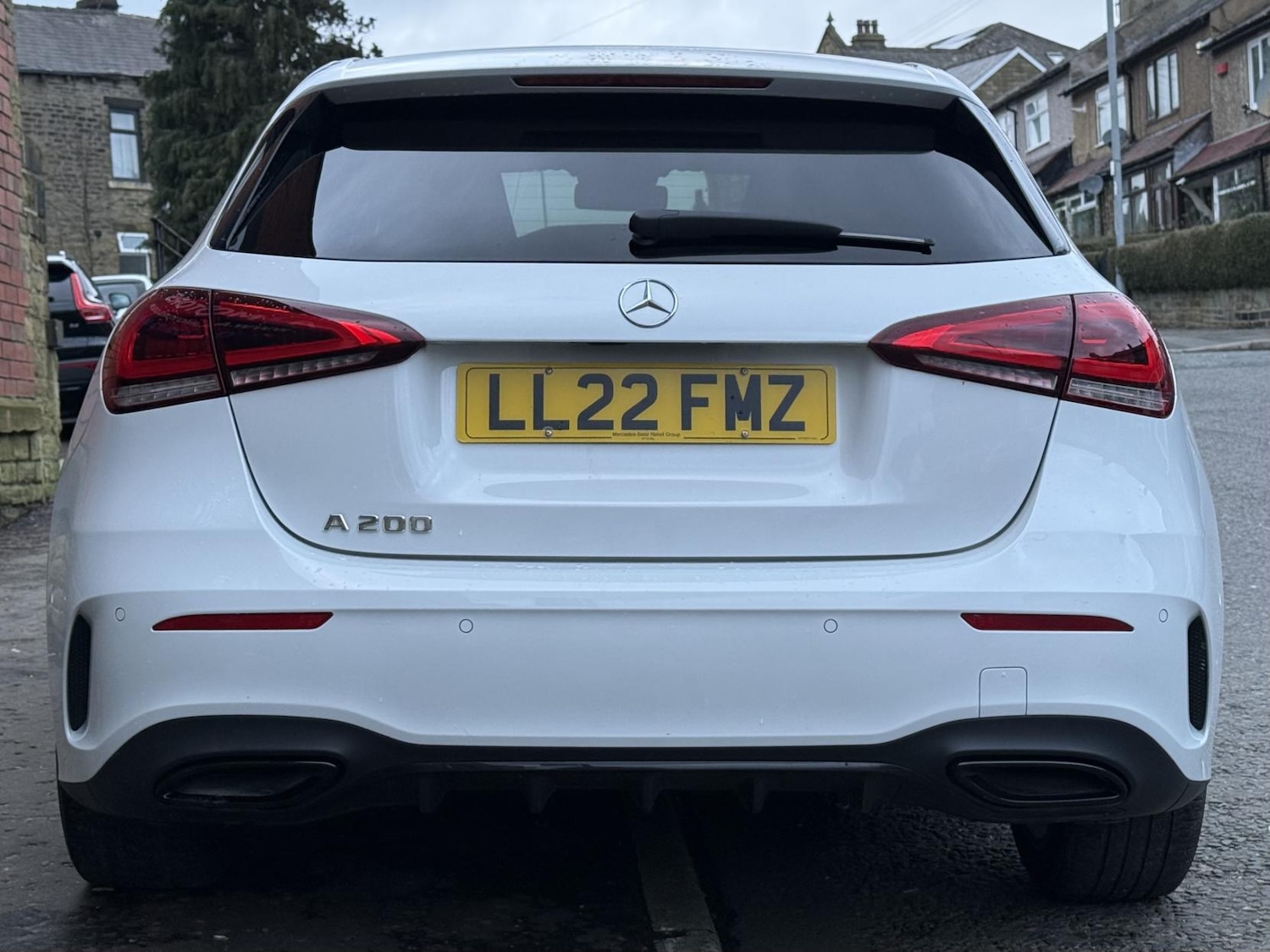 Used Mercedes-Benz A-Class 2022 for sale - 77318297: Photo 8