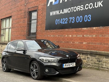 Used BMW 1 Series 2018 for sale - 78824154: Photo