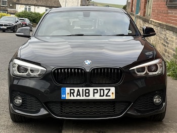Used BMW 1 Series 2018 for sale - 78824154: Photo