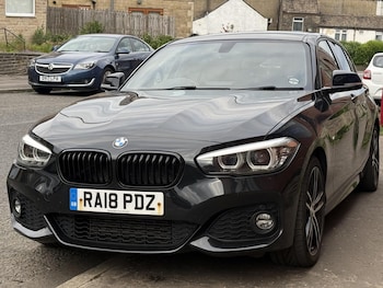 Used BMW 1 Series 2018 for sale - 78824154: Photo