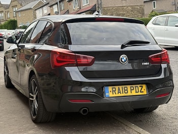 Used BMW 1 Series 2018 for sale - 78824154: Photo
