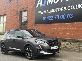 Used Peugeot 2008 2021 for sale - 78538107: Photo