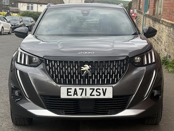Used Peugeot 2008 2021 for sale - 78538107: Photo