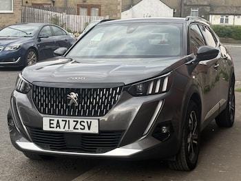 Used Peugeot 2008 2021 for sale - 78538107: Photo
