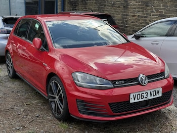 Used Volkswagen Golf 2013 for sale - 76235092: Photo