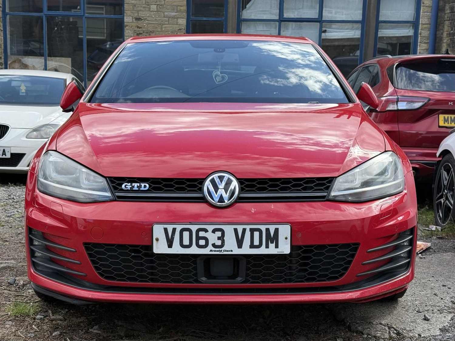 Used Volkswagen Golf 2013 for sale - 76235092: Photo 2
